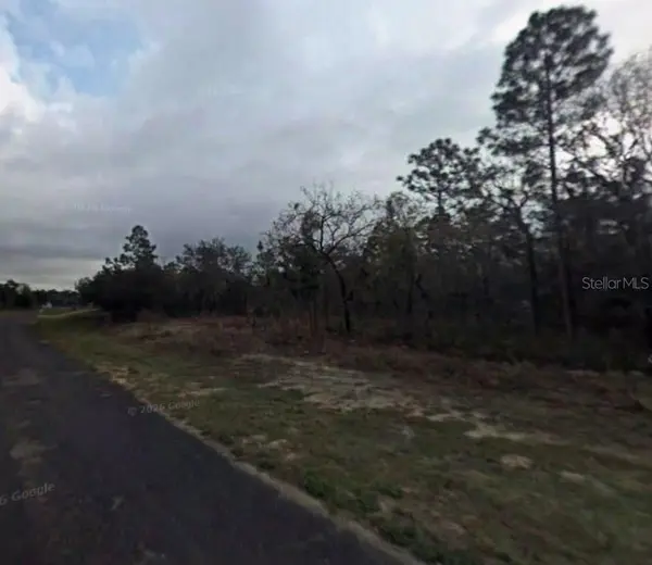 9075 N MARCUS WAY, Citrus Springs, FL 34433