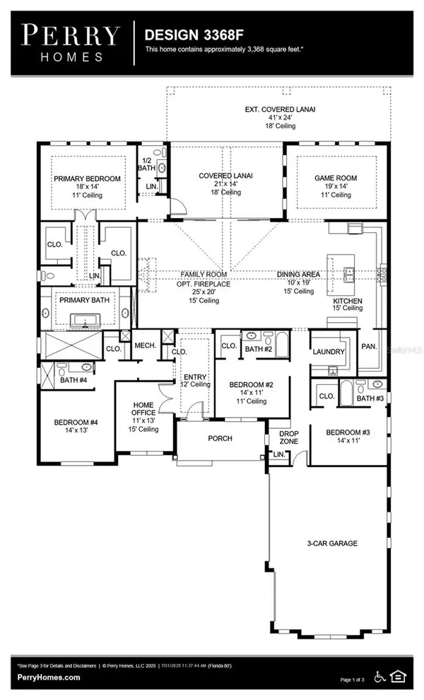 4624 MAJESTIC HILLS LOOP, Brooksville, FL 34601
