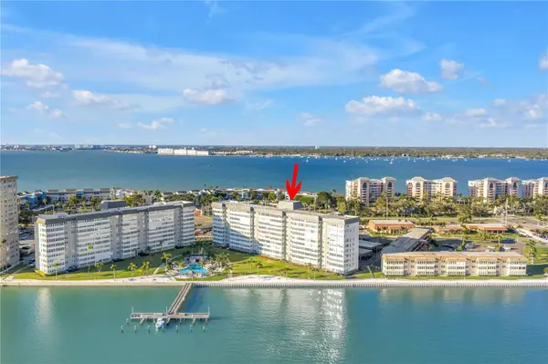 5108 BRITTANY DR S #405, St Petersburg, FL 33715