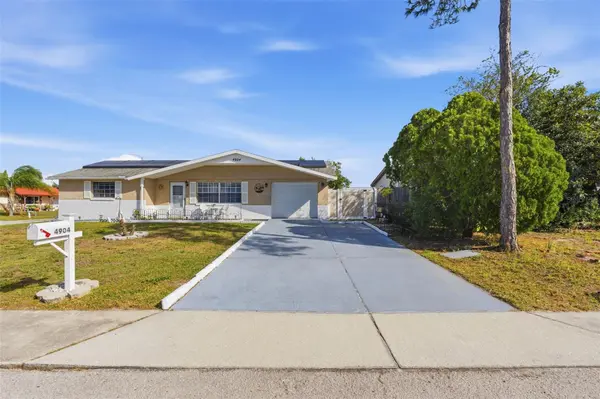 4904 ELMWOOD ST, New Port Richey, FL 34653