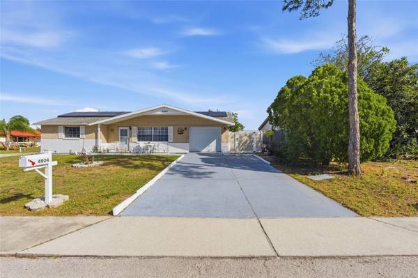 4904 ELMWOOD ST, New Port Richey, FL 34653