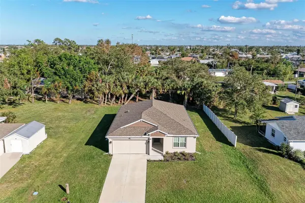 3332 ELKCAM BLVD, Port Charlotte, FL 33952
