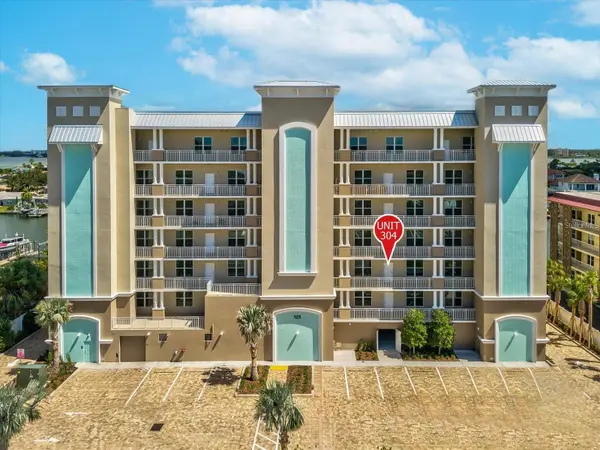 125 ISLAND WAY #304, Clearwater Beach, FL 33767