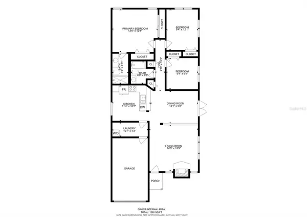 11115 CHERRYWOOD LN, Riverview, FL 33579