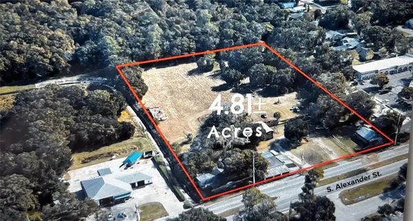 1510 S ALEXANDER ST, Plant City, FL 33563
