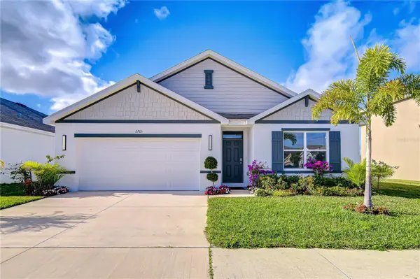 2763 WIDEWATER WAY, Zephyrhills, FL 33541