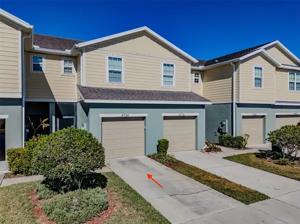 4734 WHITE SANDERLING CT CT, Tampa, FL 33619