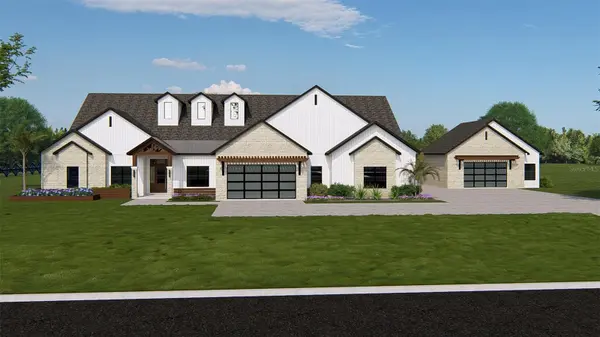 4363 ROYAL SKY (LOT 1) CT, Brooksville, FL 34602