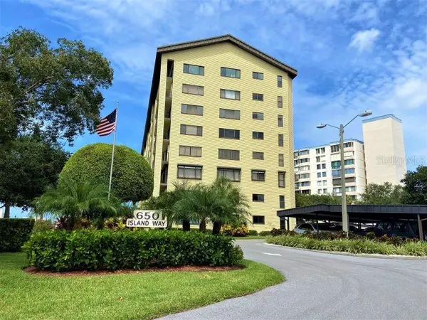 650 ISLAND WAY #708, Clearwater Beach, FL 33767