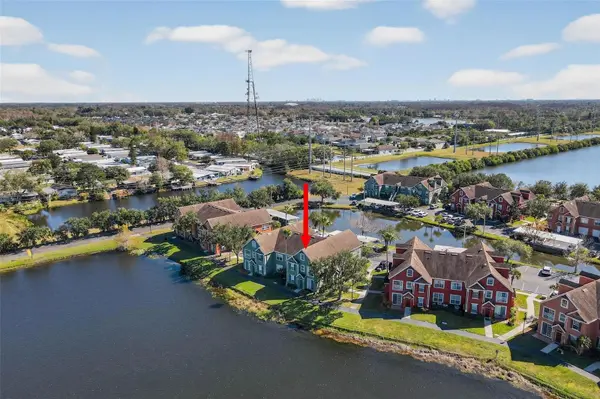 9820 LAKE CHASE ISLAND WAY #9820, Tampa, FL 33626