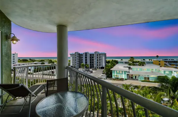 11605 GULF BLVD #506, Treasure Island, FL 33706
