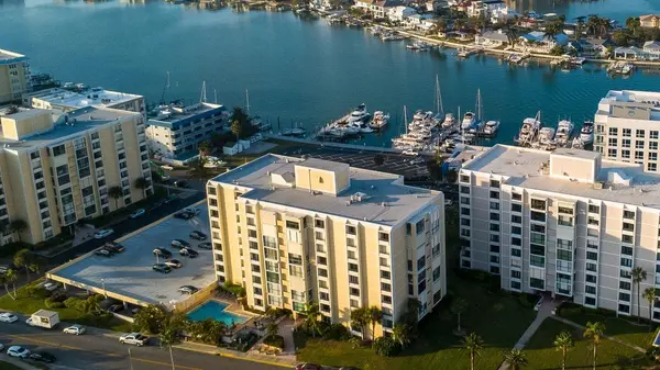 830 S GULFVIEW BLVD #502, Clearwater Beach, FL 33767