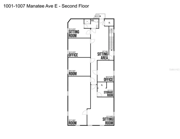 1007 MANATEE AVE E, Bradenton, FL 34208