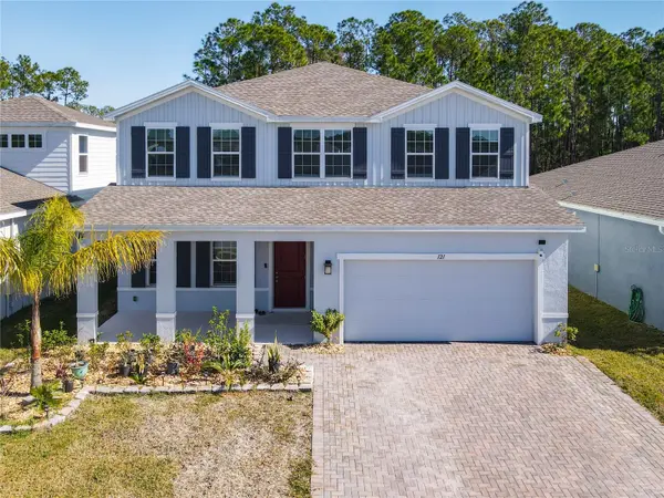 121 EAGLE HARBOR WAY, Daytona Beach, FL 32124