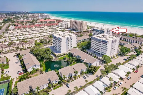 1055 W PEPPERTREE DR #603AA, Sarasota, FL 34242