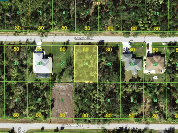 18407 LANSFORD AVE, Port Charlotte, FL 33954