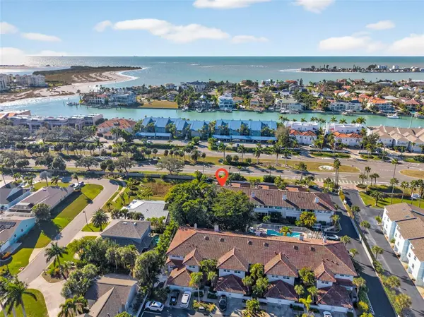 903 PINELLAS BAYWAY S #308, Tierra Verde, FL 33715