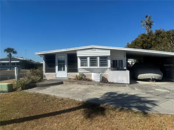 4842 BRITNI WAY #058, Zephyrhills, FL 33541