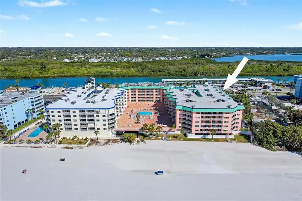 18400 GULF BLVD #1302, Indian Shores, FL 33785