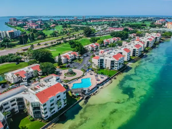5541 PUERTA DEL SOL BLVD S #316, St Petersburg, FL 33715