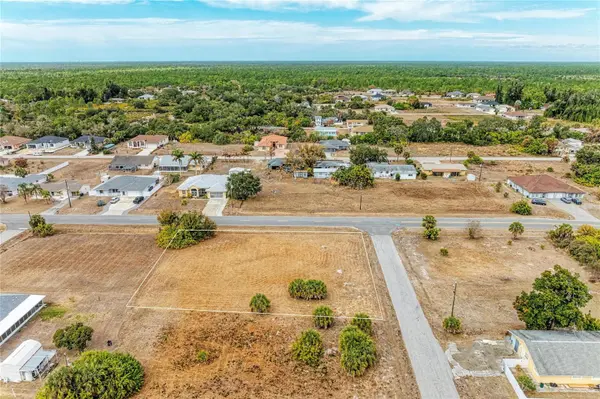 Lot 1, 2, 3 DE LEON DR, North Port, FL 34287