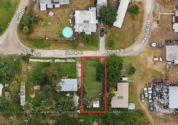 6706 STOCK ST, Port Richey, FL 34668