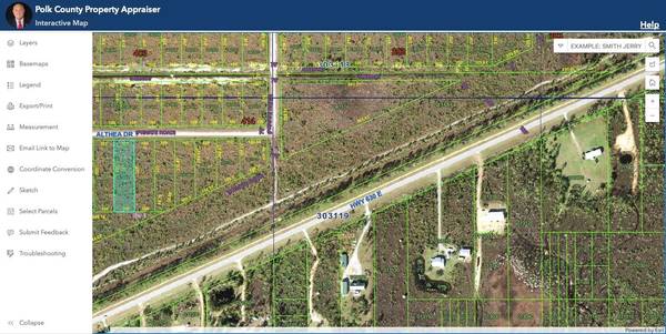 0 ALTHEA DR, Lake Wales, FL 33898