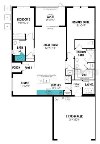 17375 MOONFLOWER DR #101, Venice, FL 34293