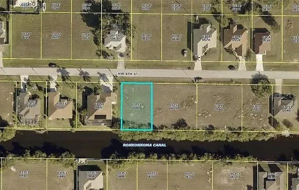 2042 NW 4TH ST, Cape Coral, FL 33993