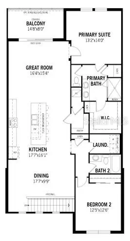17375 MOONFLOWER DR #202, Venice, FL 34293