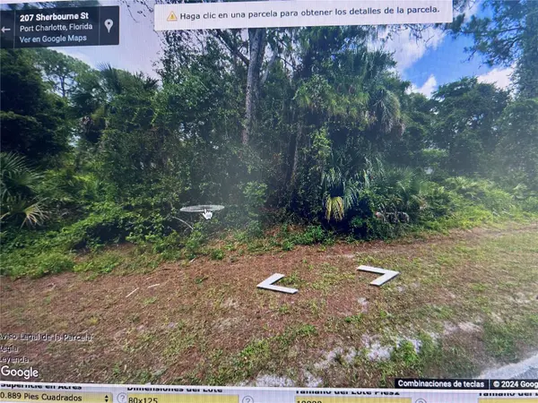 206 SHERBOURNE ST, Port Charlotte, FL 33954