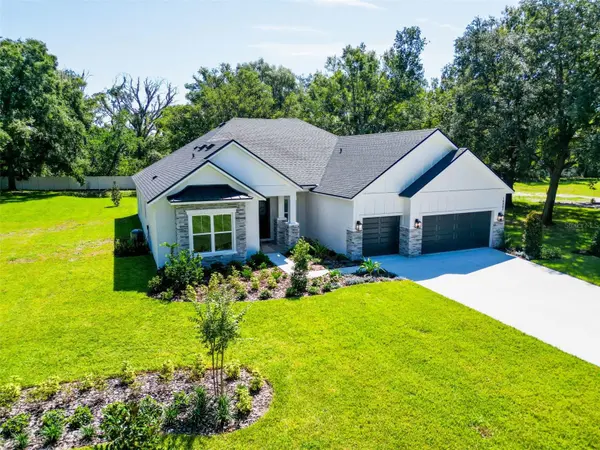 18405 PURPLE CREEK LN #Lot 5, Lutz, FL 33549