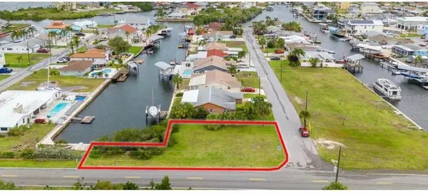 Lot 20 MALCOM AVE, Hudson, FL 34667