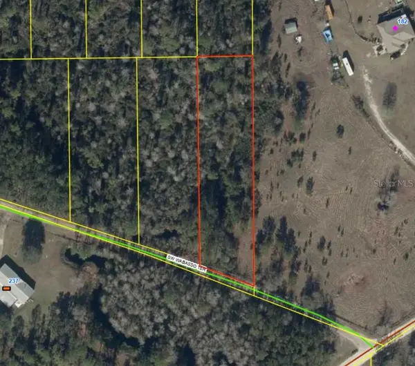 0 SW WABASSO TER, Greenville, FL 32331