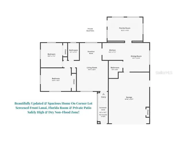 102 STAFFORD DR, Palm Harbor, FL 34684
