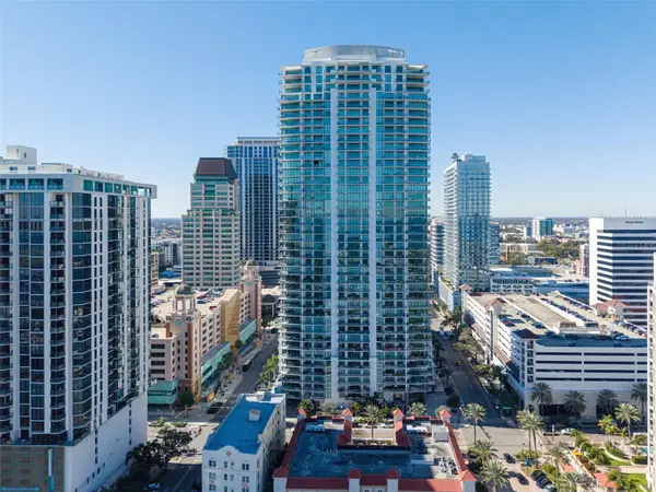 100 1ST AVE N #3404, St Petersburg, FL 33701