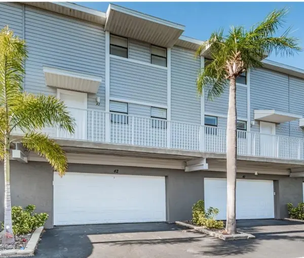 19823 GULF BLVD #42, Indian Shores, FL 33785