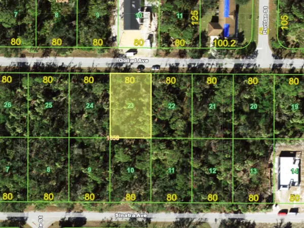 18161 GOLIAD AVE, Port Charlotte, FL 33954