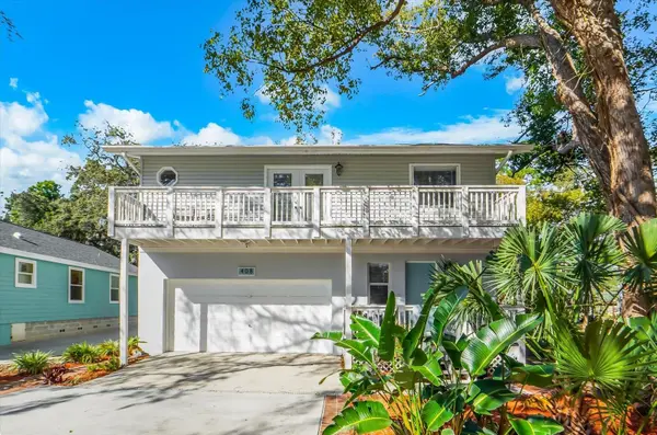 408 GEORGIA AVE, Crystal Beach, FL 34681