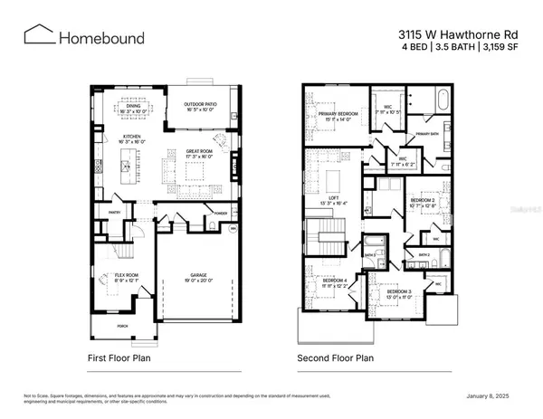 3115 W HAWTHORNE RD, Tampa, FL 33611