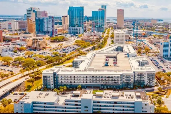 201 W LAUREL ST #712, Tampa, FL 33602