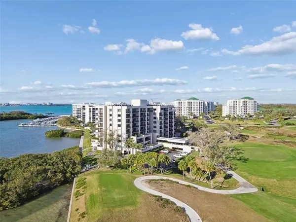 4 BELLEVIEW BLVD #701, Belleair, FL 33756