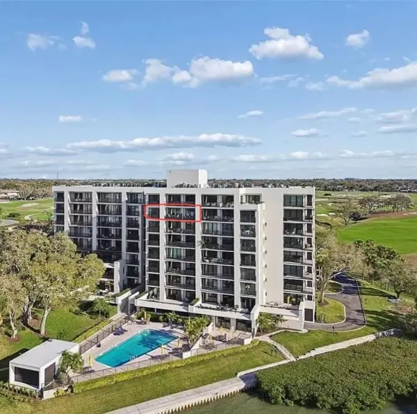 4 BELLEVIEW BLVD #701, Belleair, FL 33756
