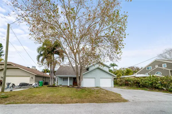 3149 N CANAL DR, Palm Harbor, FL 34684