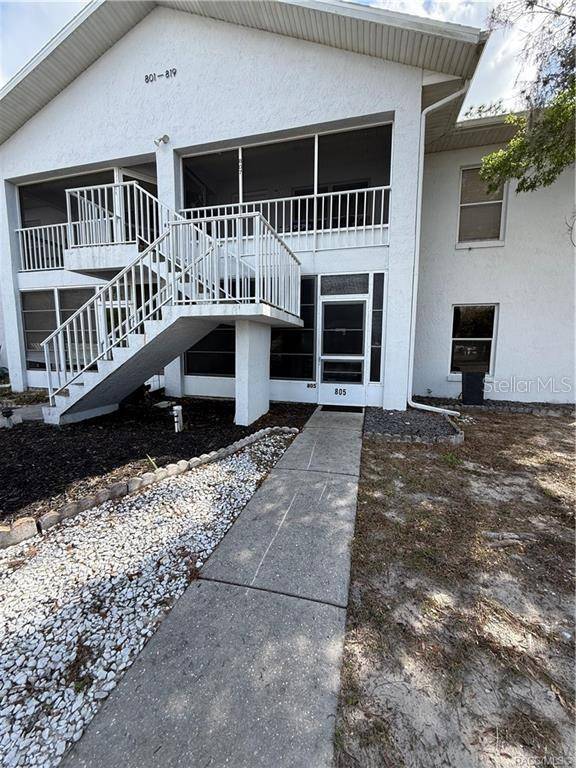 805 SE MAYO DR #805, Crystal River, FL 34429