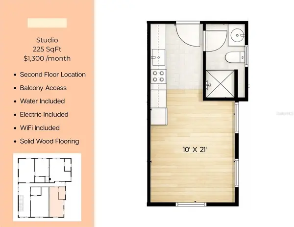 326 6TH AVE N #204, St Petersburg, FL 33701