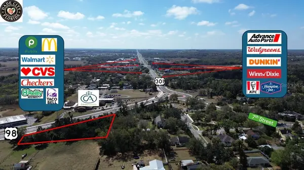 US HWY 98 BYPASS, Dade City, FL 33525
