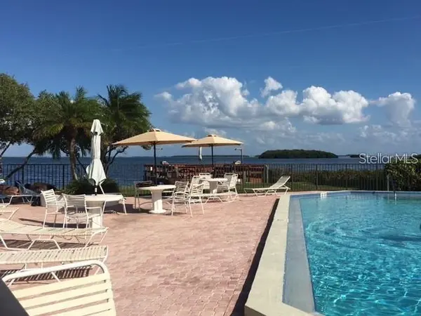 1515 PINELLAS BWY S #15, Tierra Verde, FL 33715