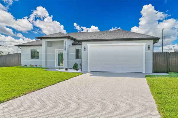 1326 NE 7TH PL, Cape Coral, FL 33909