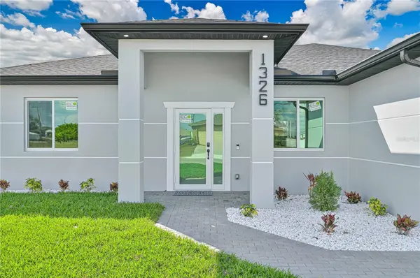 1326 NE 7TH PL, Cape Coral, FL 33909